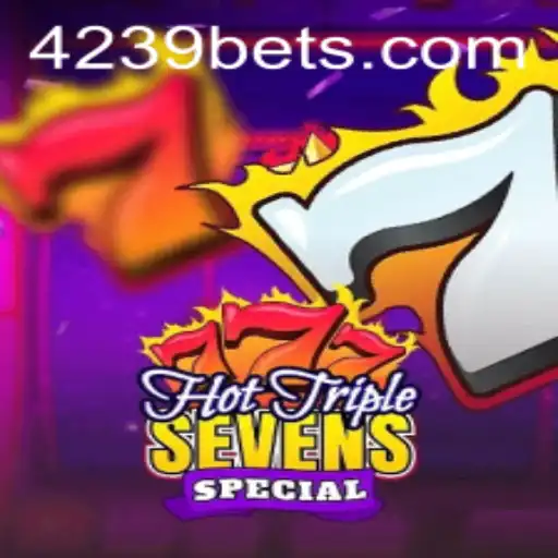 Descubra as Emoções de HotTripleSevensSpecial: Um Jogo de Cassino Inovador