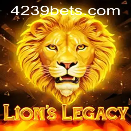 LionsLegacy: A Nova Era dos Games com 4239BET