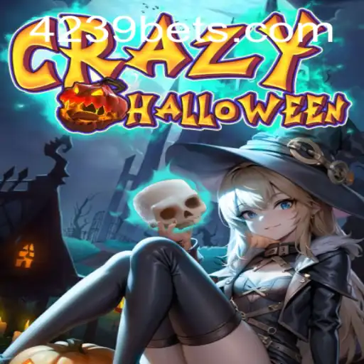 CrazyHalloween: Um Mergulho Aterrorizante no Mundo do Jogo 4239BET