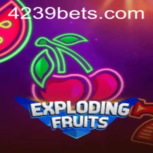 ExplodingFruits: Descubra a Nova Sensação do Mundo dos Jogos com 4239BET