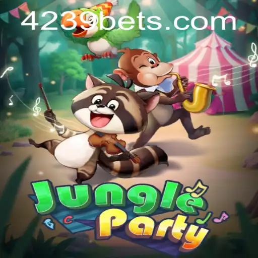 Descubra o Mundo Animado de JungleParty: Aventura e Estratégia em um Só Jogo
